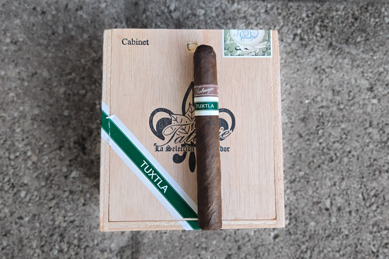 Tatuaje 7th Brown Label Tuxtla
