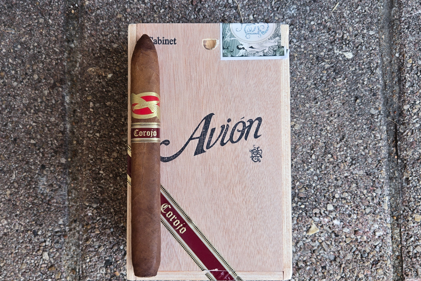 Tatuaje Avión '13 Corojo