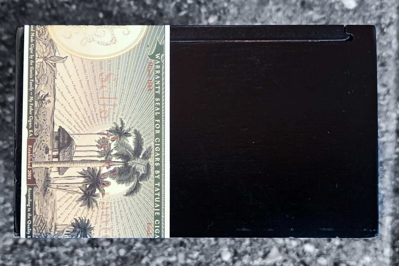 Tatuaje Drac Redux 2 Black Box