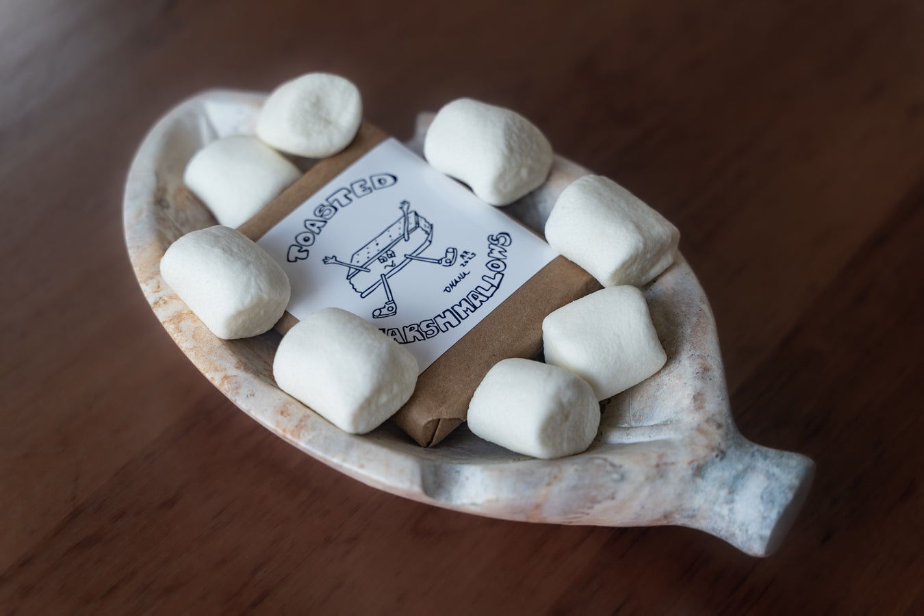 Toasted Marshmallows cigar 2025 by Ohana