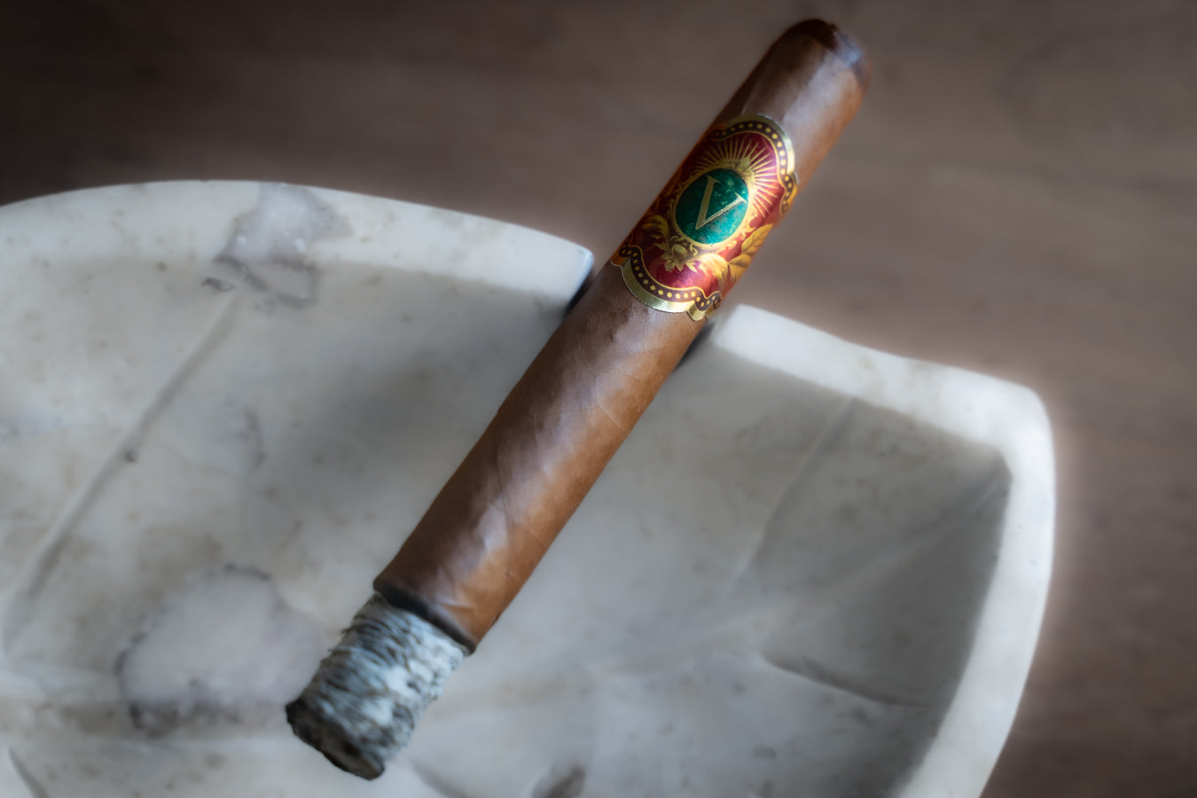 Vrezh No. 1 Corona Gorda Yamasa cigar