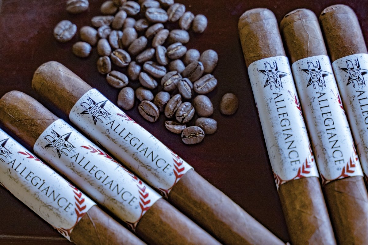 262 Allegiance cigar
