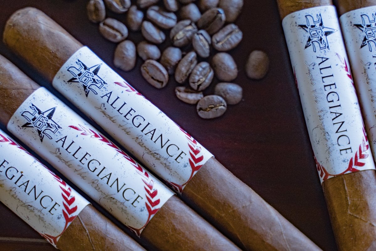 262 Allegiance cigar