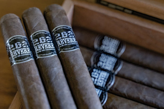 262 Revere cigar