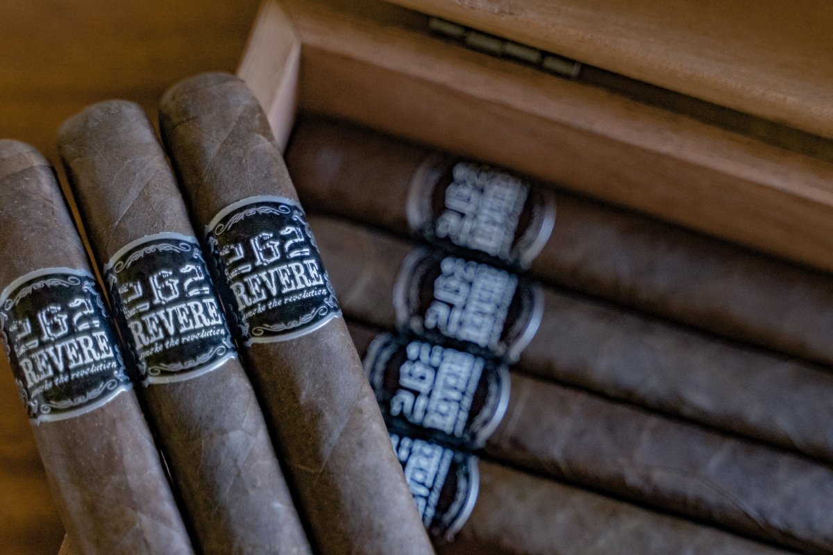 262 Cigars - Revere