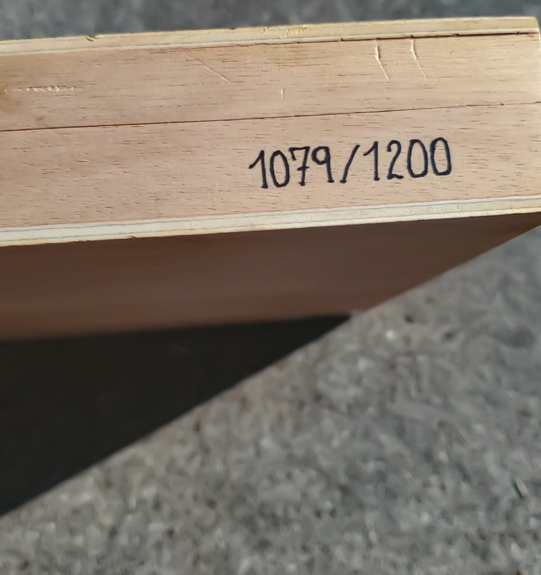 Liga Privada 2018 IPCPR Commemorative Colleción de Series Únicos