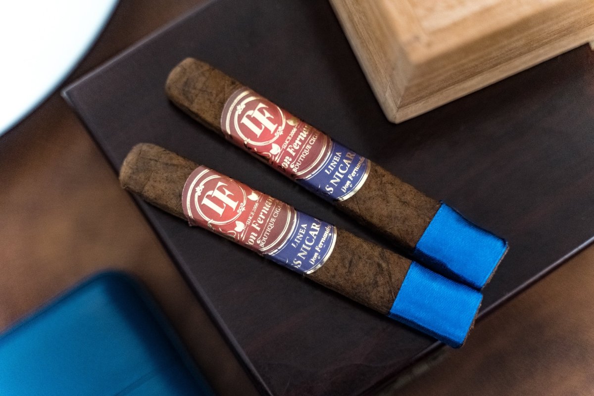 Don Fernando Box Pressed Boss Maduro