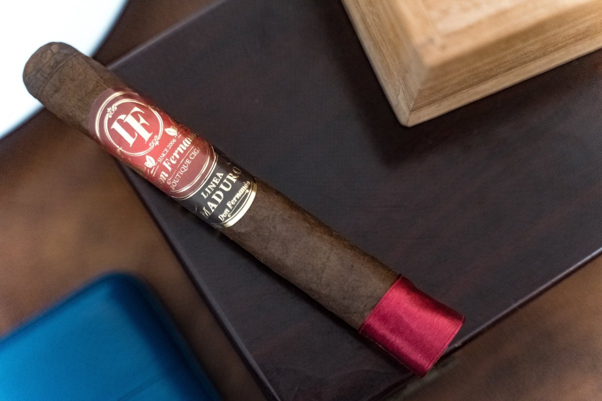 Don Fernando Linea Maduro cigar