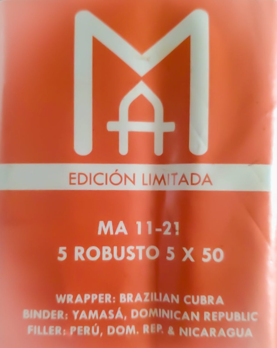 MA-21 Edicion Limitada 5-Pack