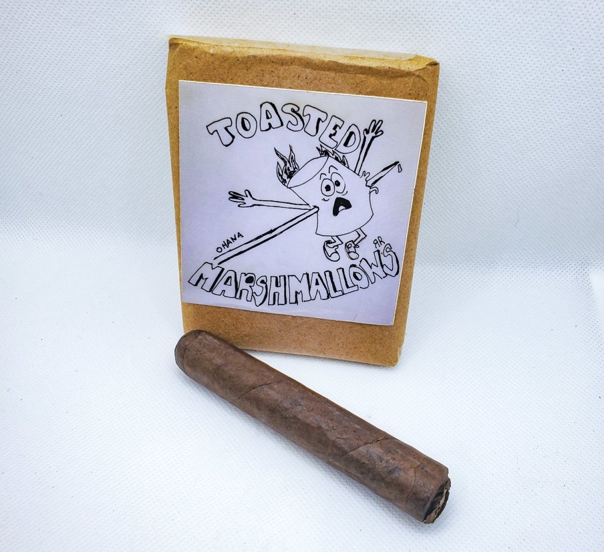 Ohana Toasted Marshmallows