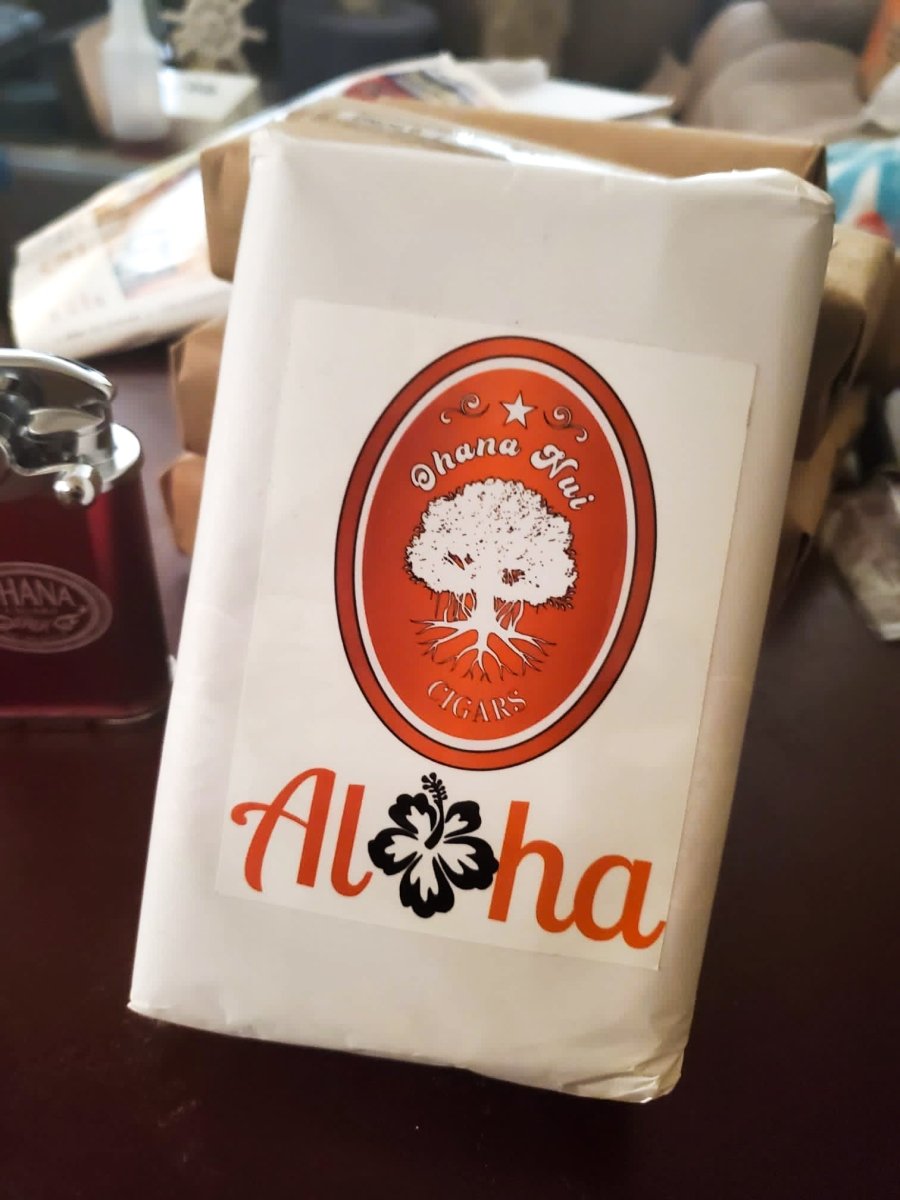 Ohana Nui Aloha