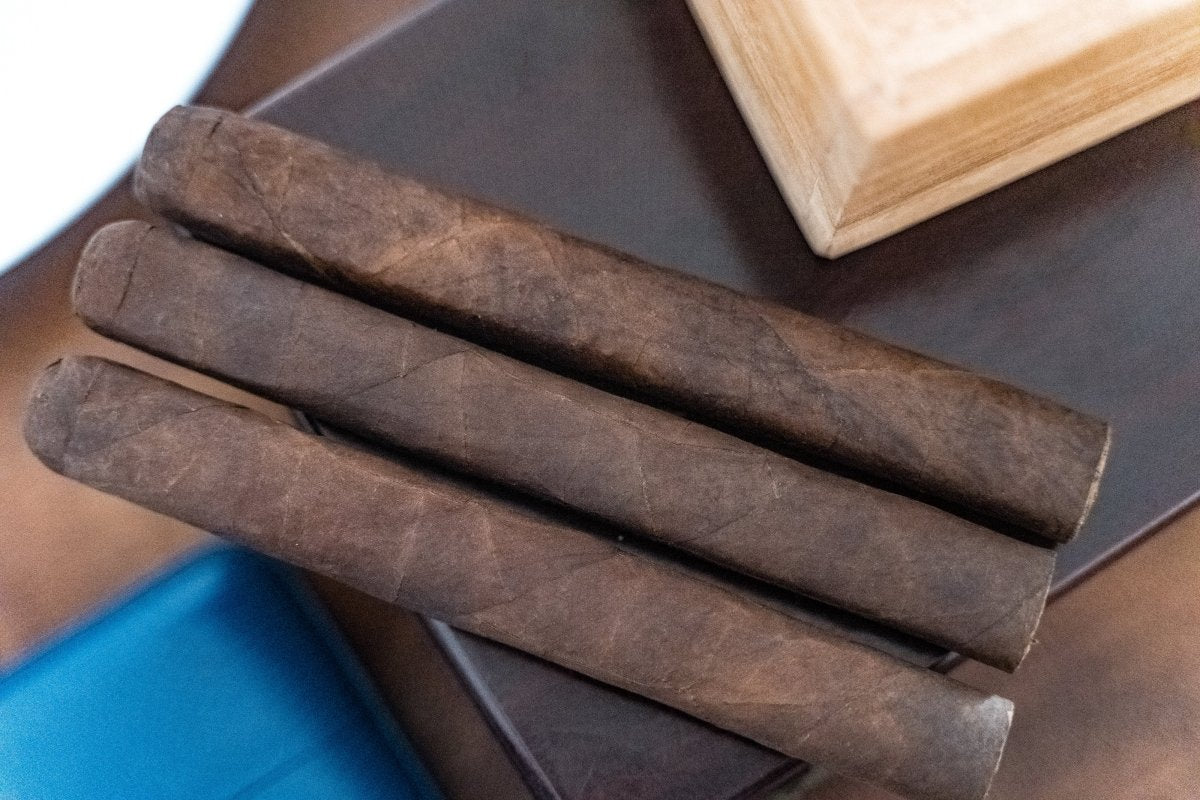 Rare Cigars Trek (Habano Maduro)