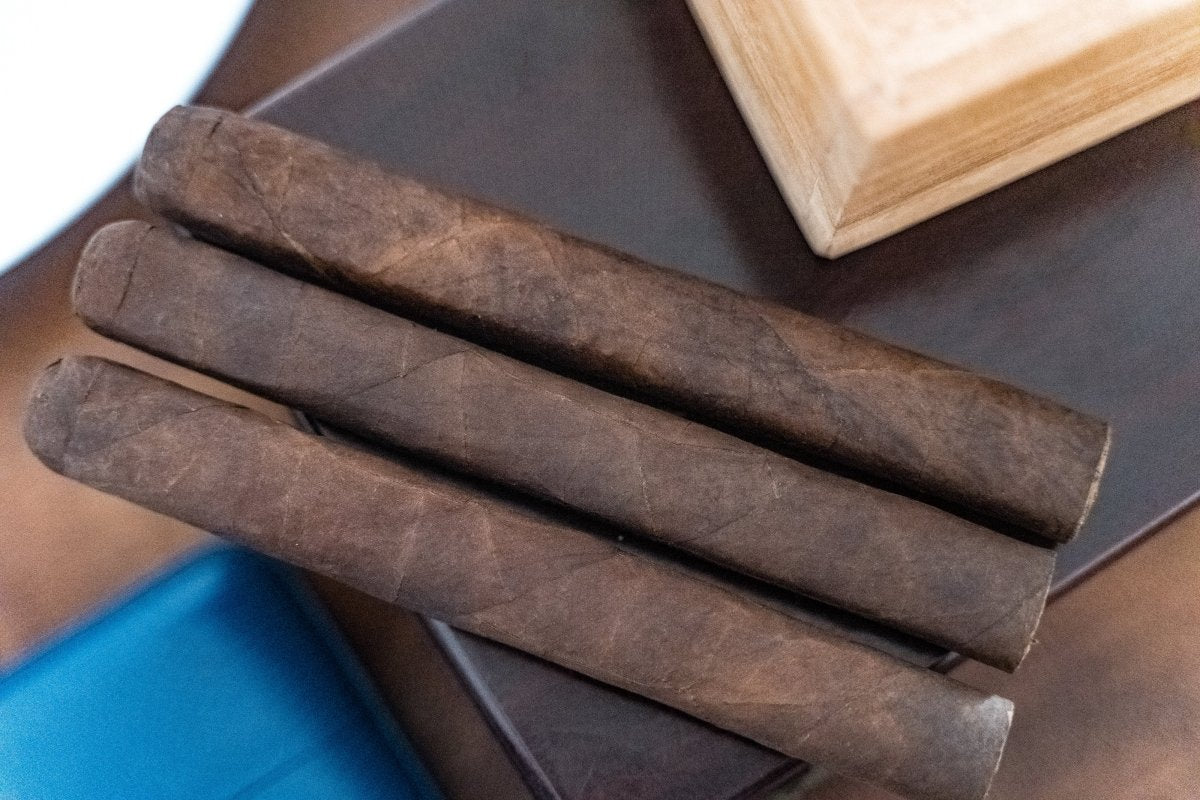 Rare Cigars Trek