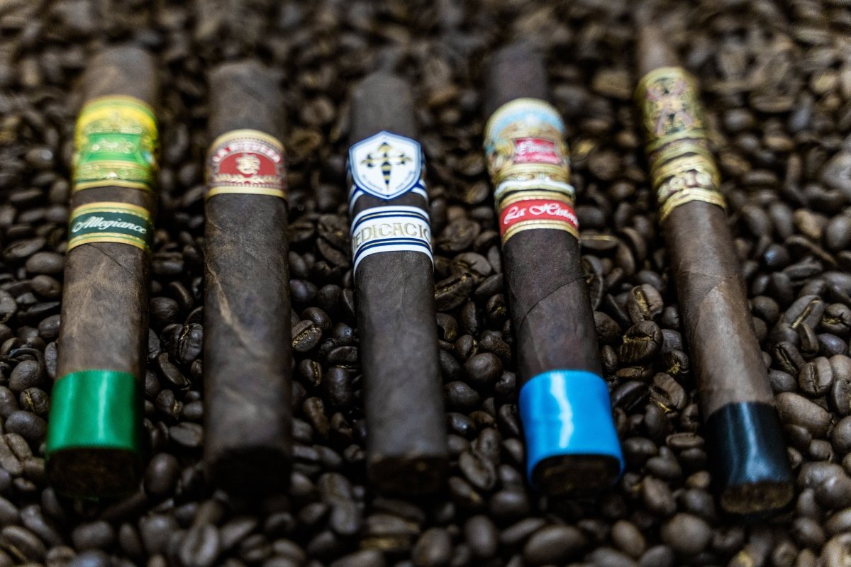 Rare Coffee - Maduro Blend