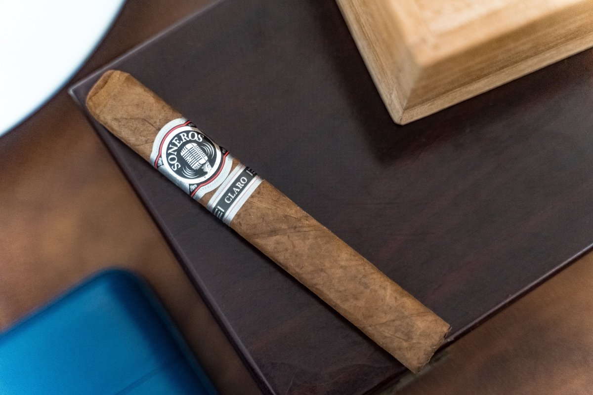 Soneros Claro cigar