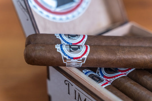 Time Out Sampler - 6 Cigars Total