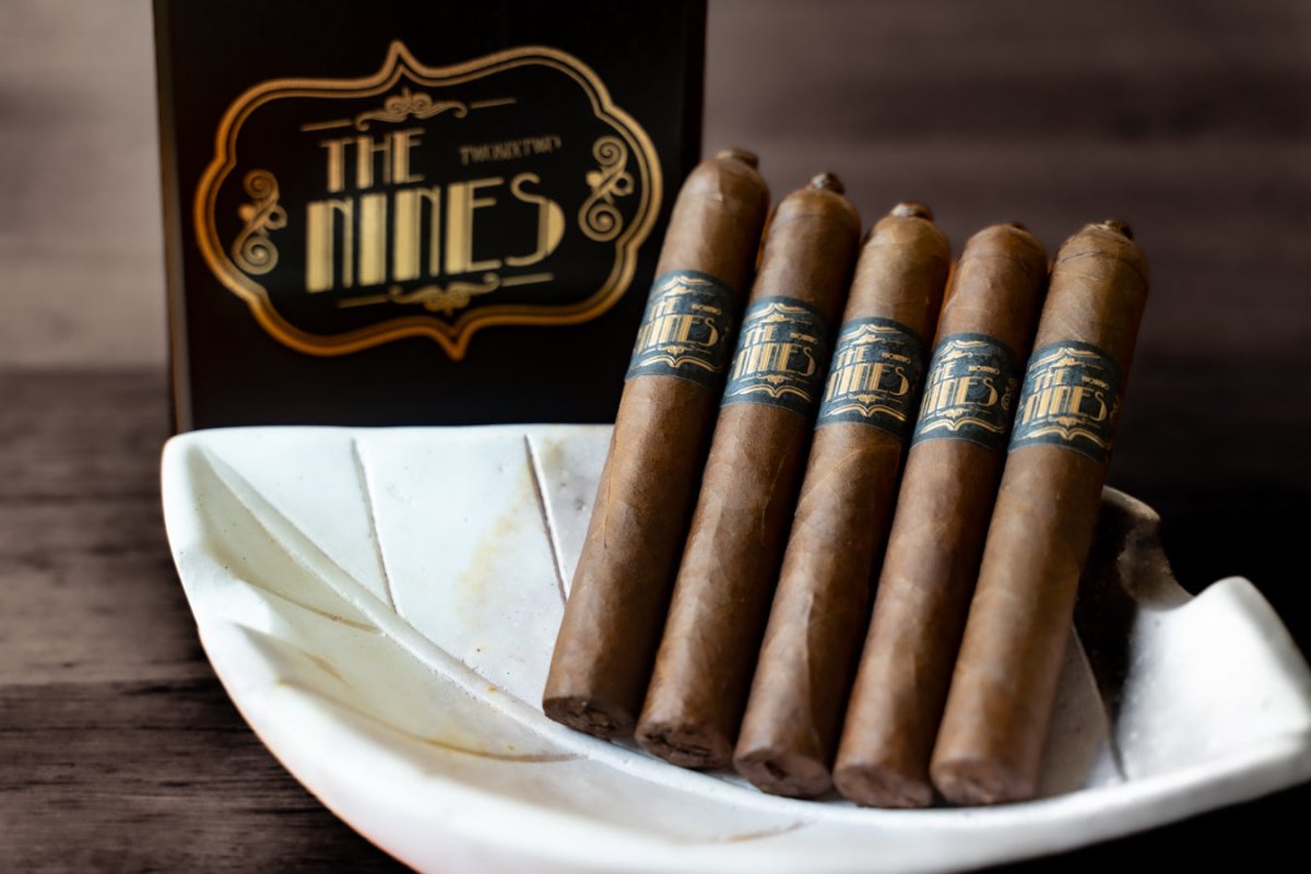 262 The Nines cigar