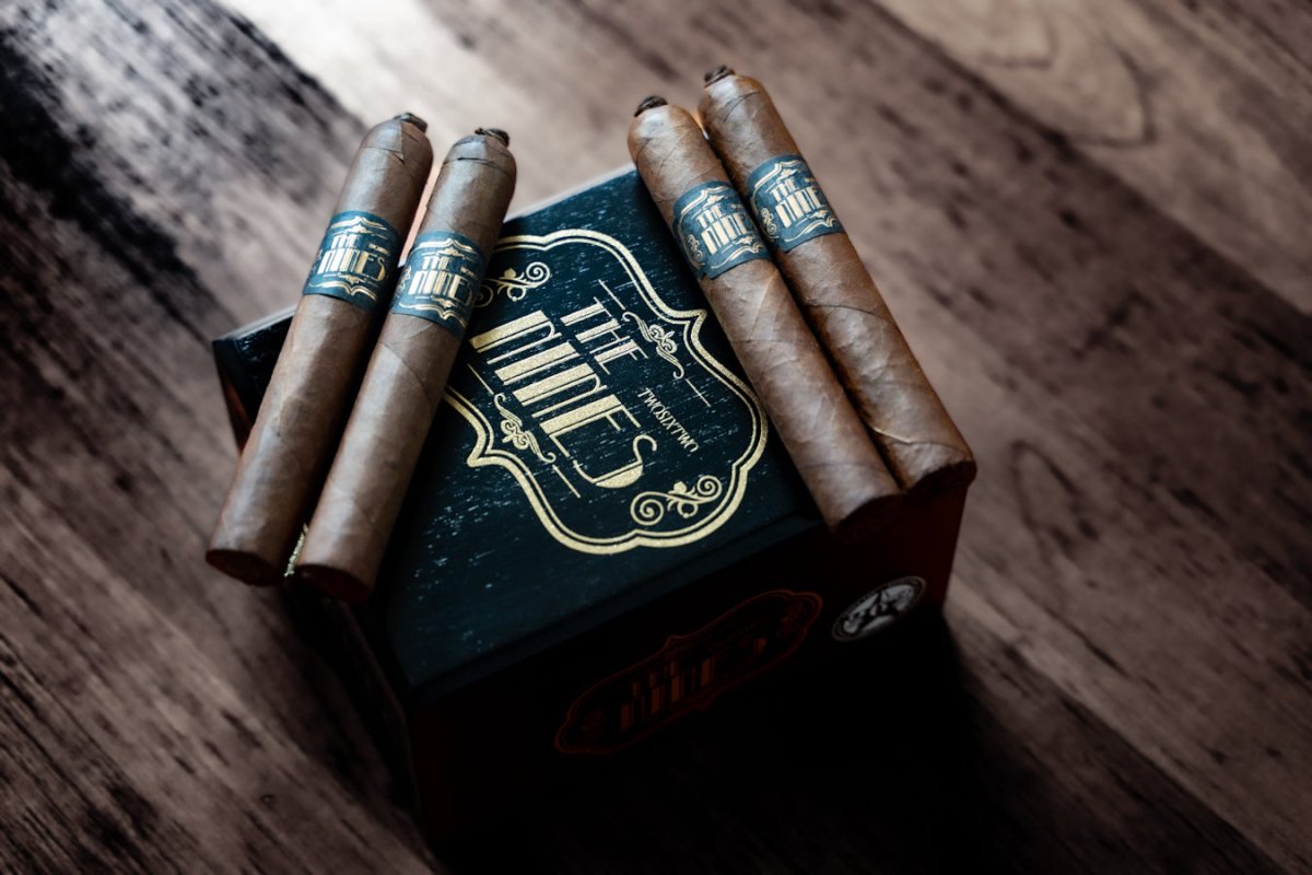 262 The Nines cigar