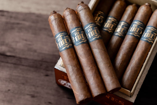 262 The Nines cigar