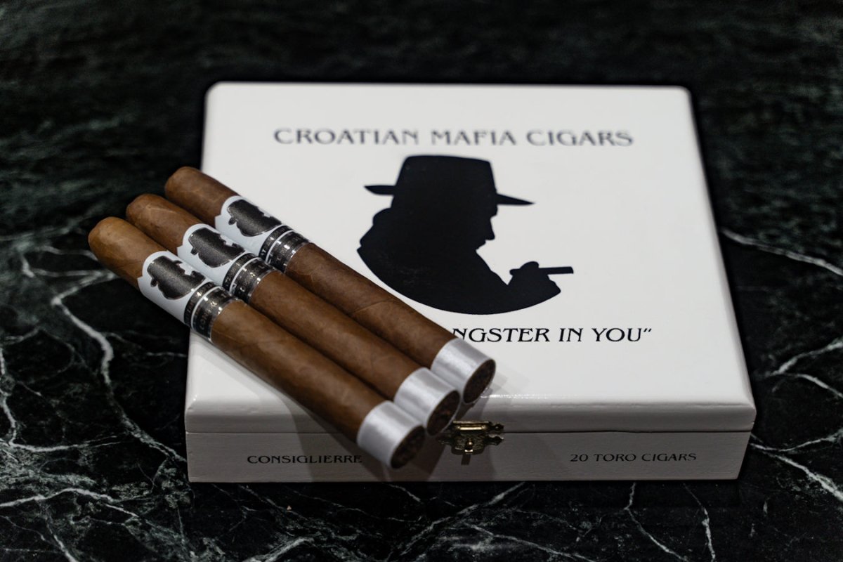 Croatian Mafia Cigars - Consigliere