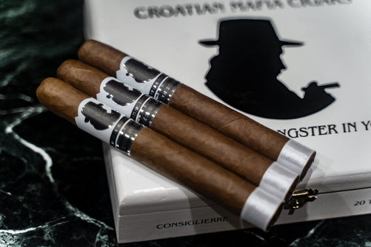 Croatian Mafia Cigars - Consigliere