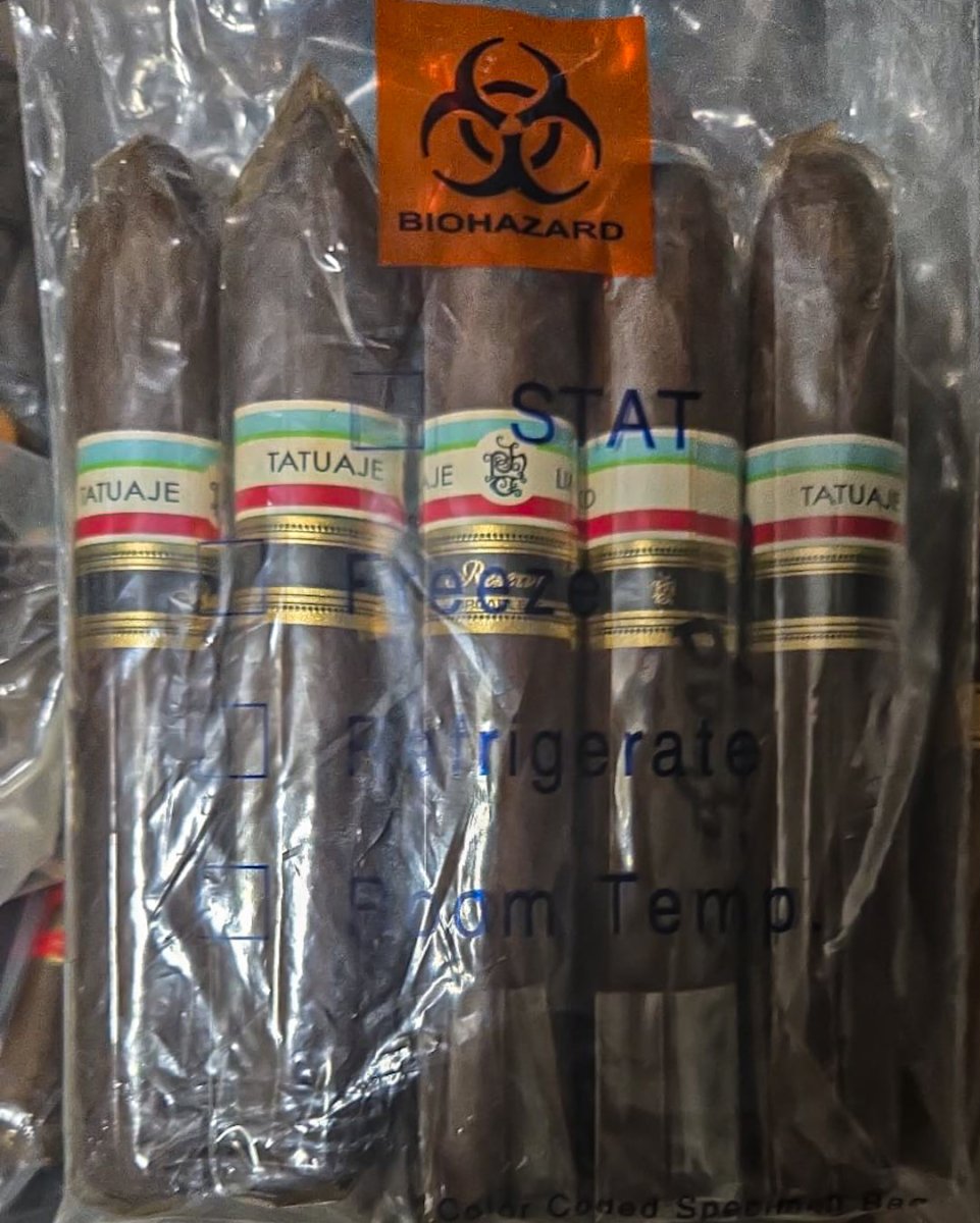 Tatuaje - Tobacco Plaza DD (2022)