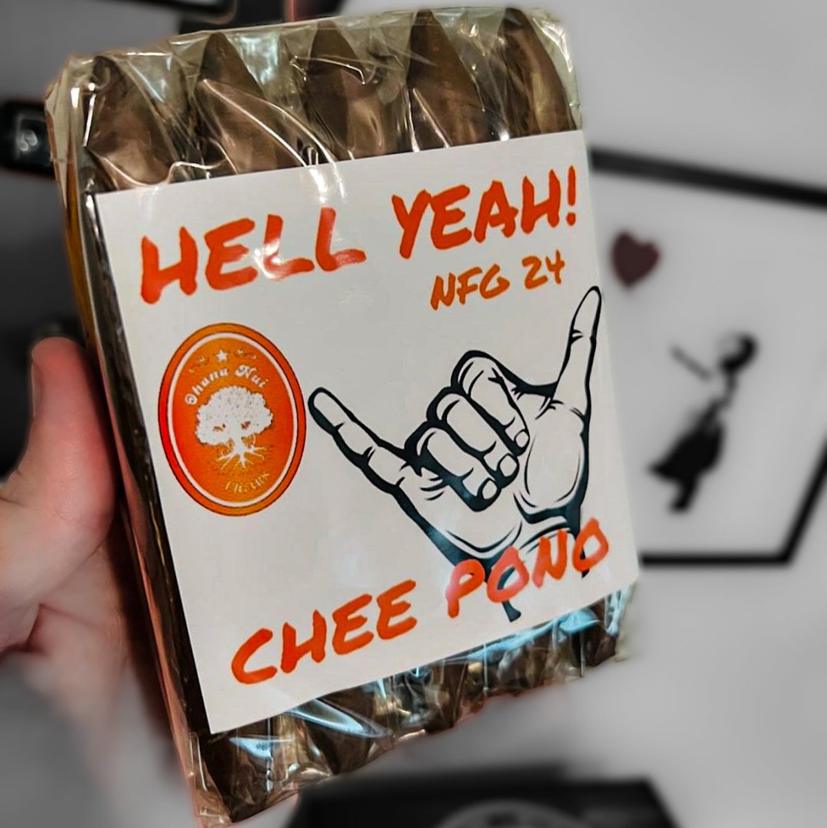 Ohana Nui Chee Pono