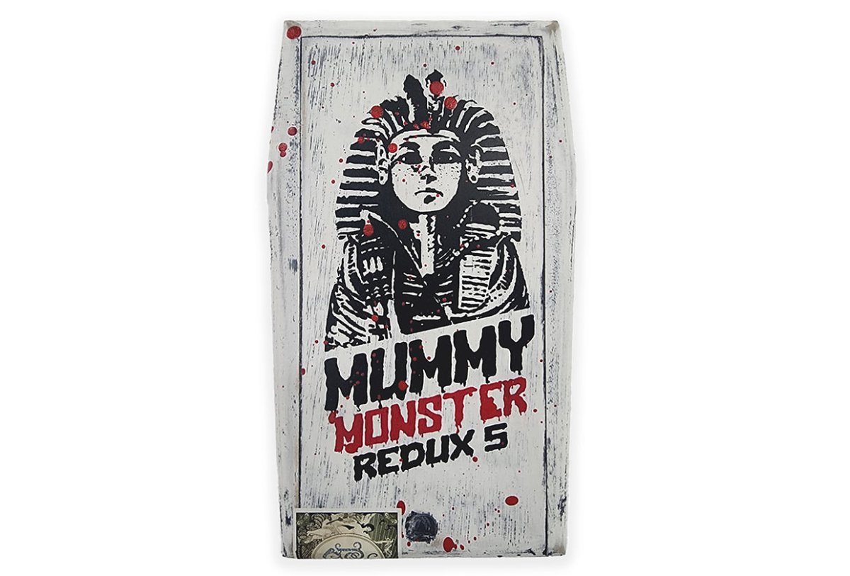 Tatuaje Mummy Redux 5