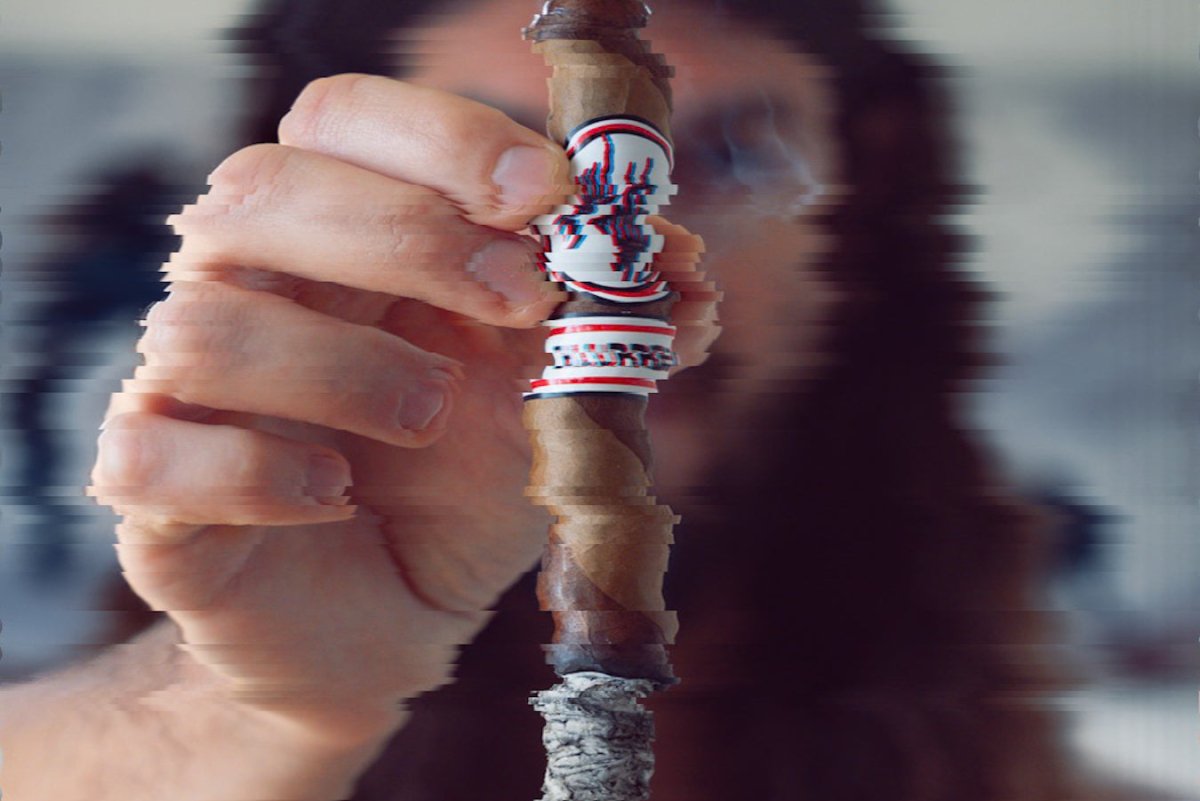 Blurred Lines cigar