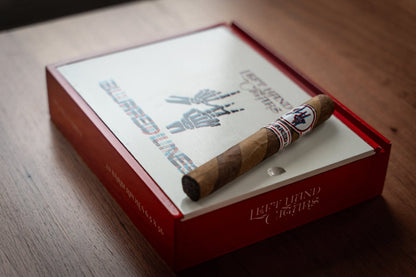 Blurred Lines cigar