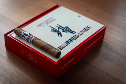Blurred Lines cigar