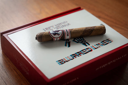 Blurred Lines cigar