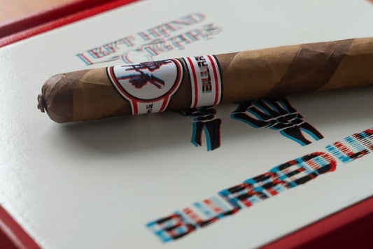 Blurred Lines cigar