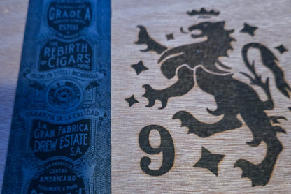 Liga Privada No. 9 Petit Coronas