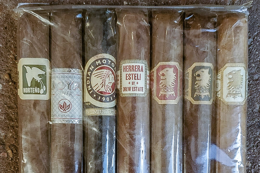 Drew Estate Sampler - 7 Cigars Total