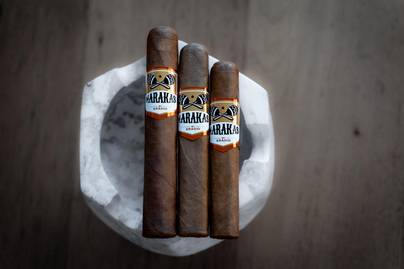 Eradio Marakas cigar ichardo