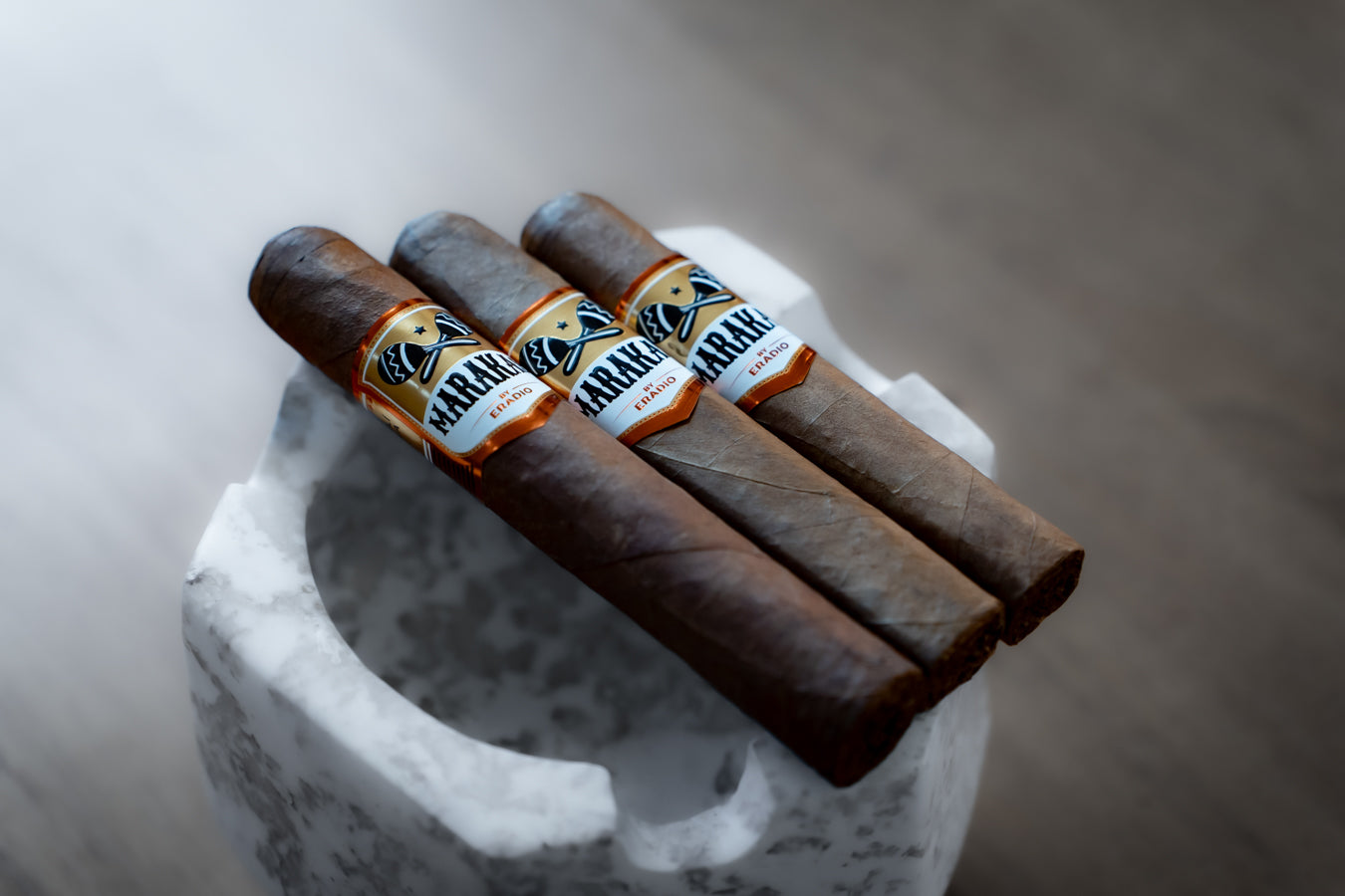 Eradio Marakas cigar Pichardo