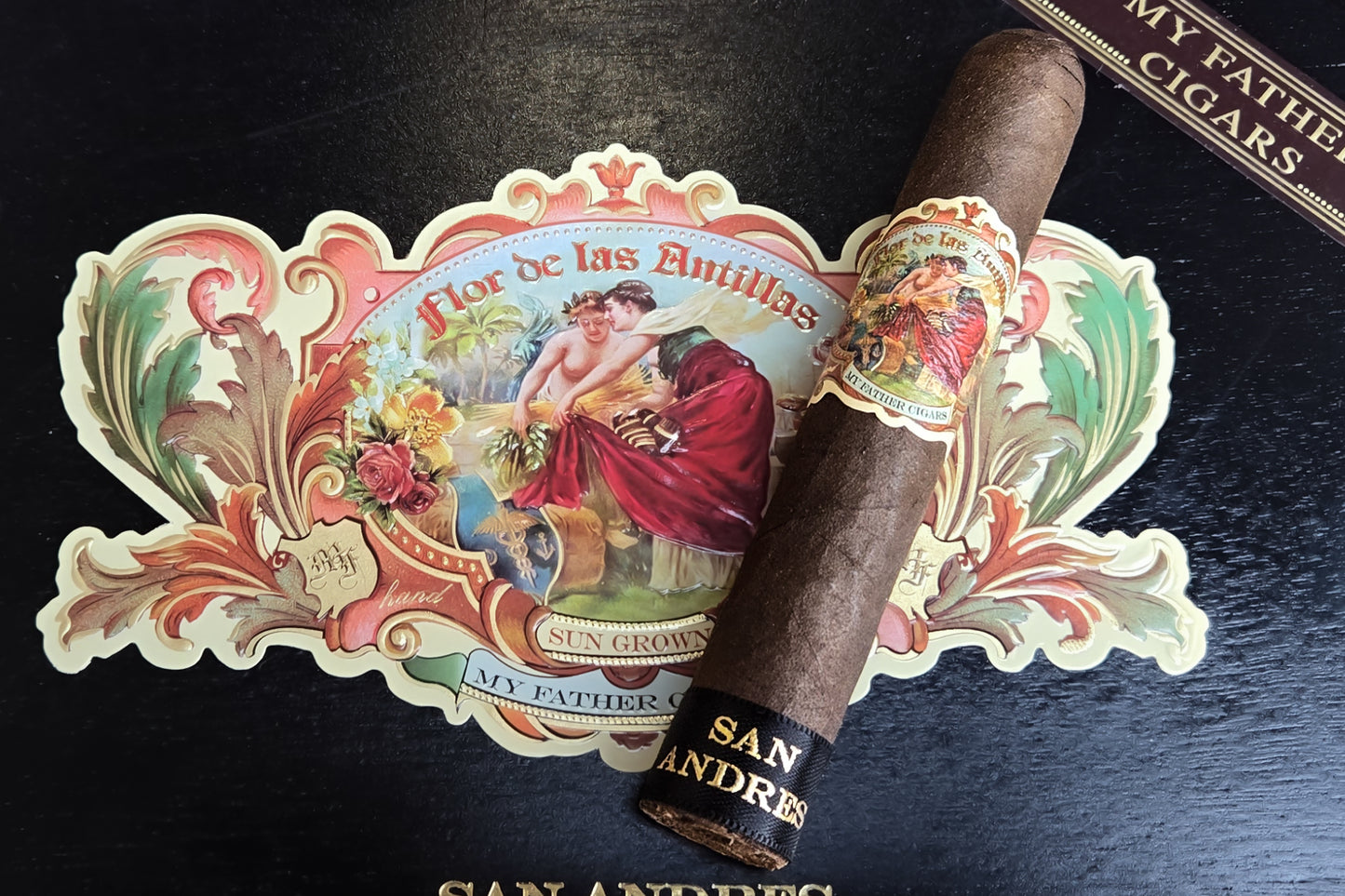 My Father Flor de las Antillas San Andres 2025 Robusto (5 x 52)