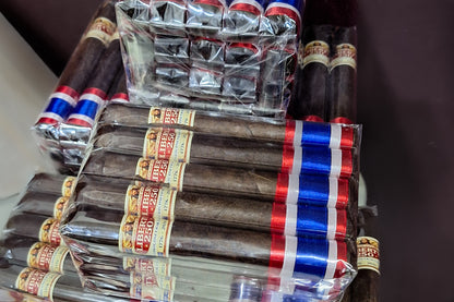 Liberty 250 cigar by Cigar Jesus