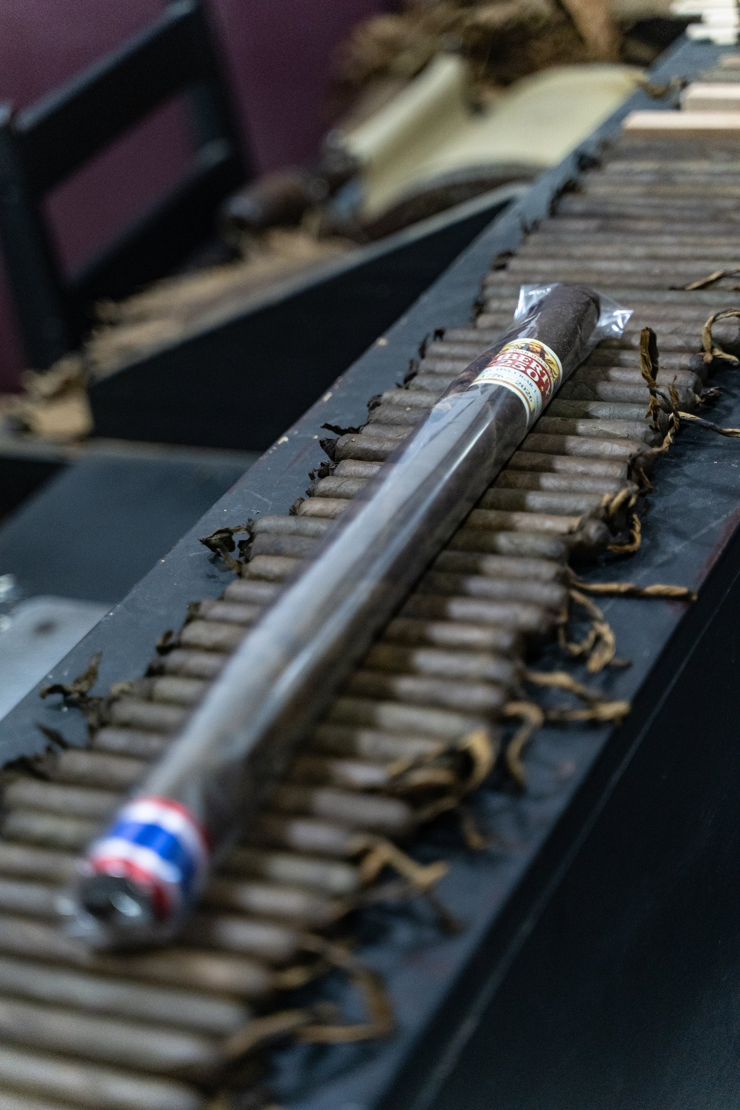 Liberty 250 The Finale by Cigar Jesus