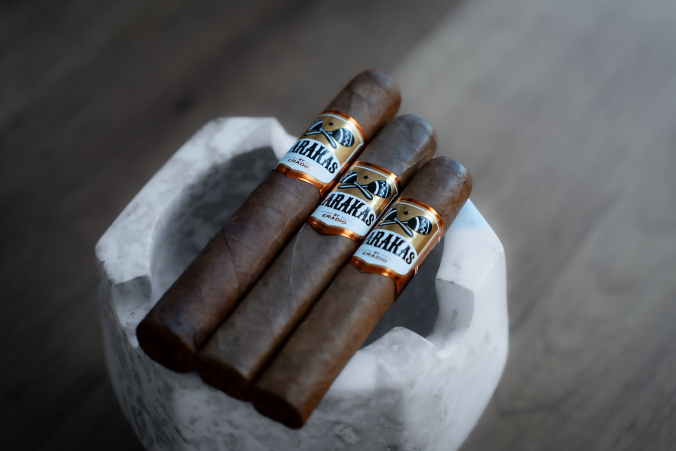 Eradio Marakas cigar Pichardo