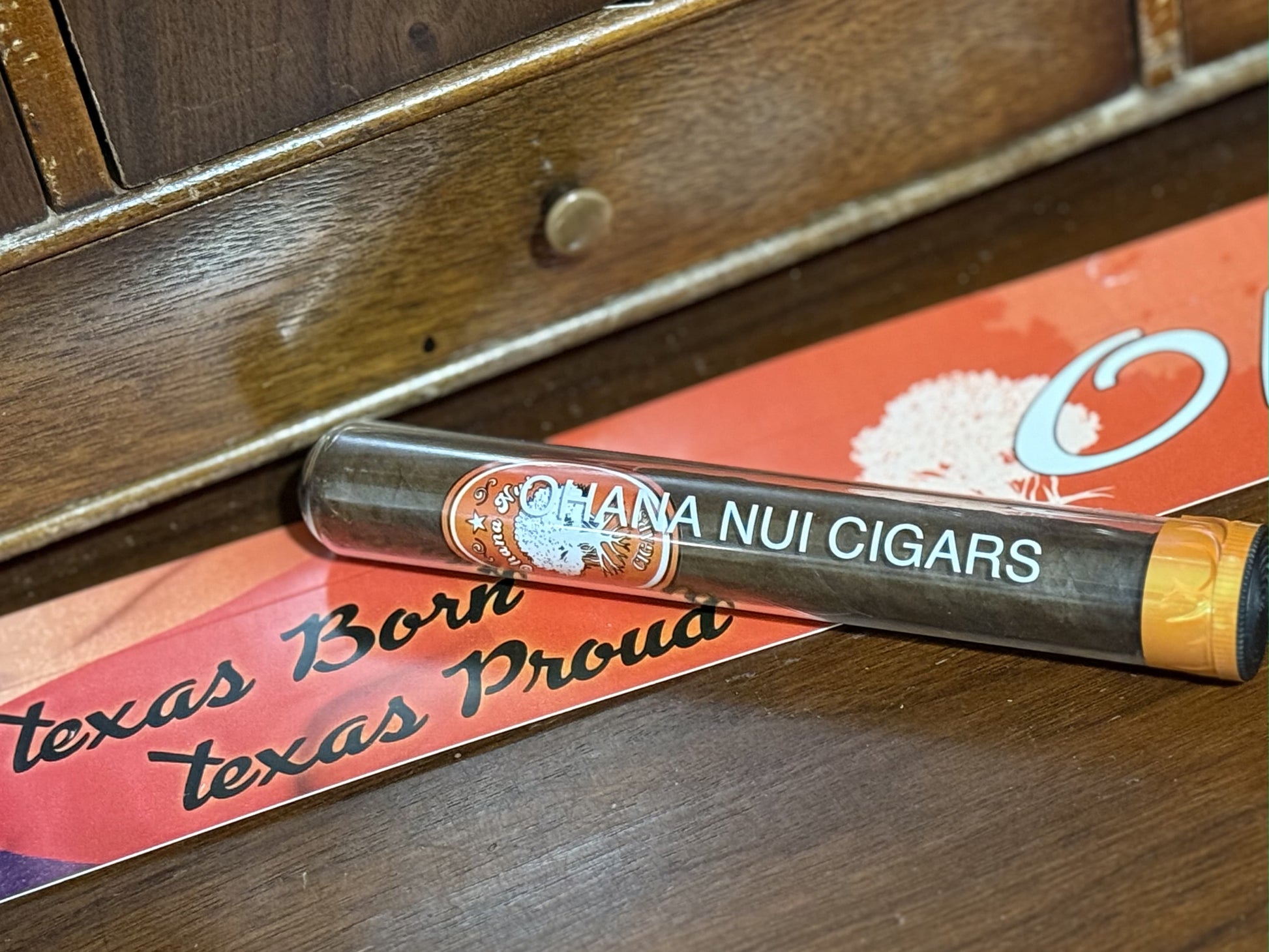 Ohana Nui Barrel Aged Reserve