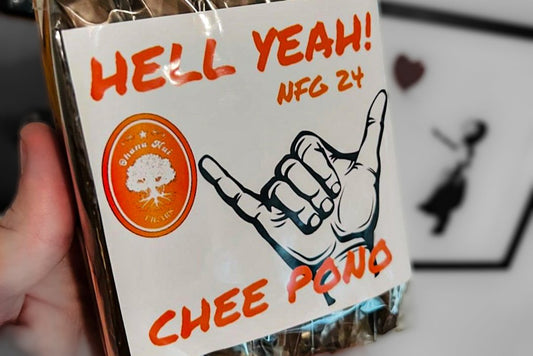 Ohana Nui Chee Pono