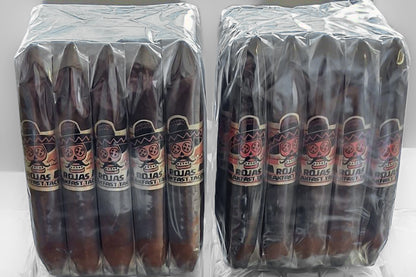 Rojas Breakfast Tacos cigars Maduro & Sumatra