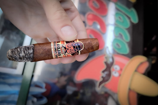Rojas Breakfast Tacos cigar