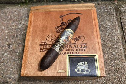 Tabernacle David Cigar Broadleaf by Foundation