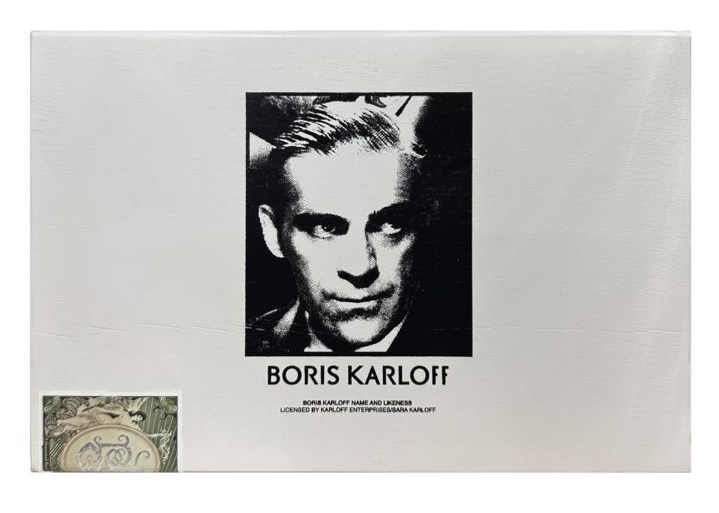 Tatuaje Boris Karloff 2025 Robusto