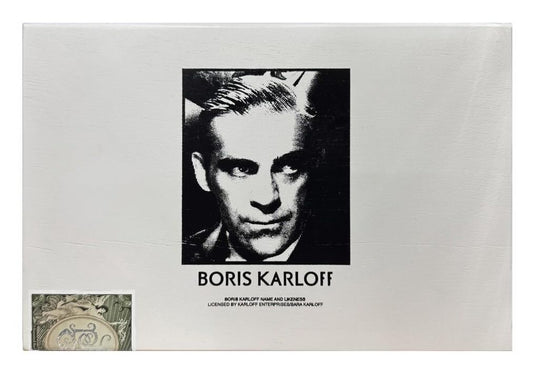 Tatuaje Boris Karloff 2025 Robusto