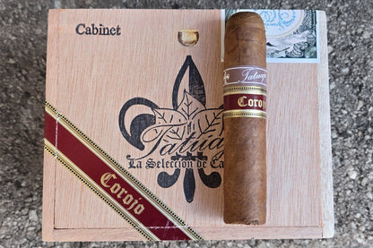 Tatuaje Cohete Corojo