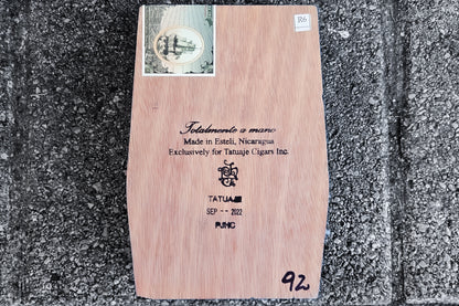 Tatuaje Drac Redux 2 Black Box